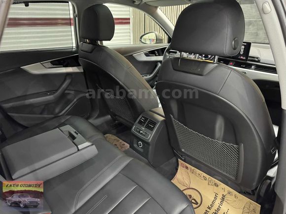 ''2020 AUDİ A4 HATASIZ DEĞİŞENSİZ SERVİS BAKIMLI İLK EL SANRUF''