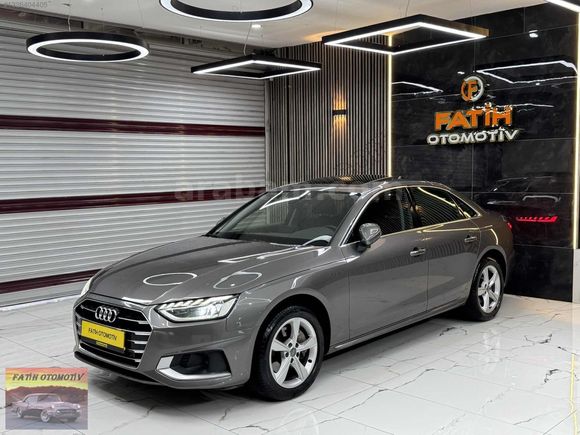 ''2020 AUDİ A4 HATASIZ DEĞİŞENSİZ SERVİS BAKIMLI İLK EL SANRUF''