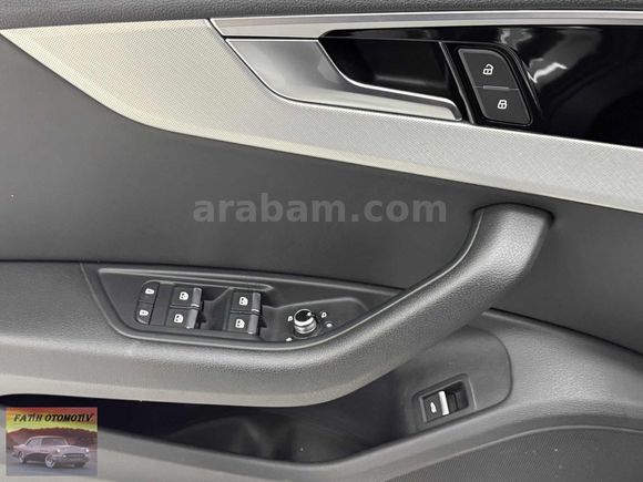 ''2020 AUDİ A4 HATASIZ DEĞİŞENSİZ SERVİS BAKIMLI İLK EL SANRUF''