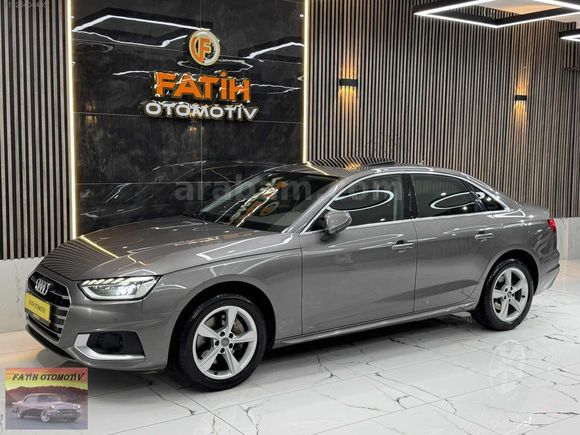 ''2020 AUDİ A4 HATASIZ DEĞİŞENSİZ SERVİS BAKIMLI İLK EL SANRUF''