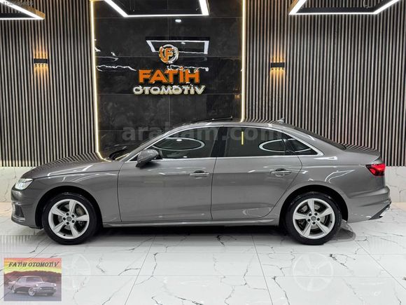 ''2020 AUDİ A4 HATASIZ DEĞİŞENSİZ SERVİS BAKIMLI İLK EL SANRUF''