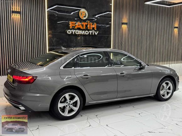 ''2020 AUDİ A4 HATASIZ DEĞİŞENSİZ SERVİS BAKIMLI İLK EL SANRUF''