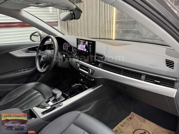 ''2020 AUDİ A4 HATASIZ DEĞİŞENSİZ SERVİS BAKIMLI İLK EL SANRUF''