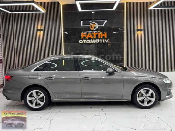 ''2020 AUDİ A4 HATASIZ DEĞİŞENSİZ SERVİS BAKIMLI İLK EL SANRUF''