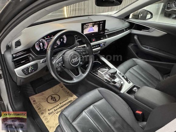 ''2020 AUDİ A4 HATASIZ DEĞİŞENSİZ SERVİS BAKIMLI İLK EL SANRUF''