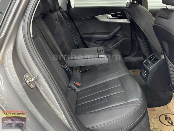 ''2020 AUDİ A4 HATASIZ DEĞİŞENSİZ SERVİS BAKIMLI İLK EL SANRUF''
