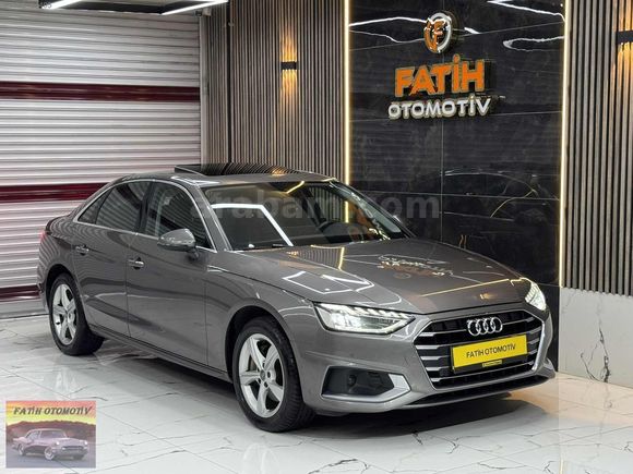 ''2020 AUDİ A4 HATASIZ DEĞİŞENSİZ SERVİS BAKIMLI İLK EL SANRUF''
