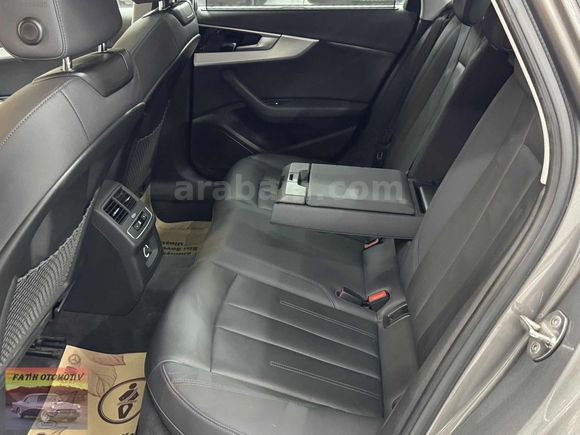 ''2020 AUDİ A4 HATASIZ DEĞİŞENSİZ SERVİS BAKIMLI İLK EL SANRUF''