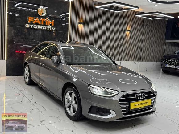 ''2020 AUDİ A4 HATASIZ DEĞİŞENSİZ SERVİS BAKIMLI İLK EL SANRUF''