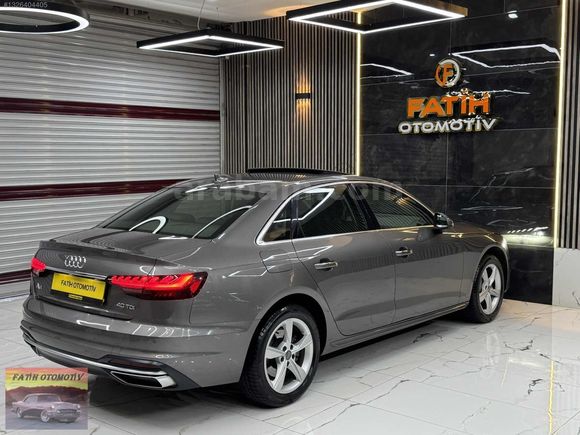 ''2020 AUDİ A4 HATASIZ DEĞİŞENSİZ SERVİS BAKIMLI İLK EL SANRUF''