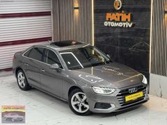 ''2020 AUDİ A4 HATASIZ DEĞİŞENSİZ SERVİS BAKIMLI İLK EL SANRUF''