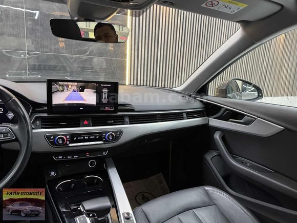 ''2020 AUDİ A4 HATASIZ DEĞİŞENSİZ SERVİS BAKIMLI İLK EL SANRUF''