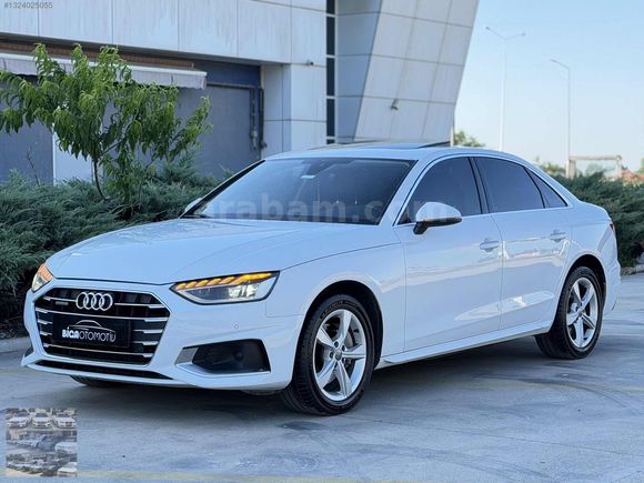 ''BİGA OTOMOTİV'' AUDİ A4 Sedan 40 TDI Quattro Advanced S-Tronic