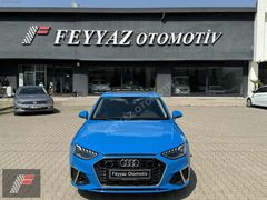 FEYYAZ OTOMOTİV 2019 AUDİ A4 40 TDİ S LİNE 161.000 KM