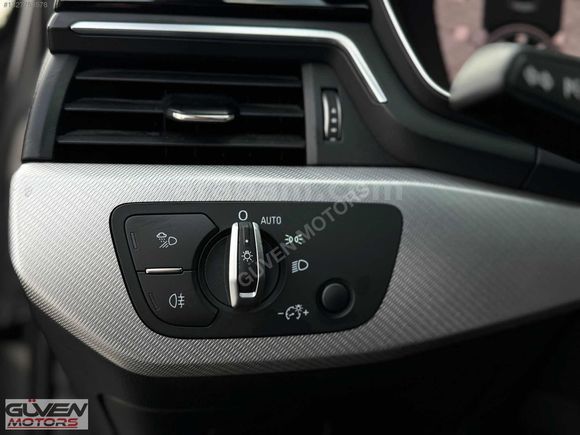 /// 2020 MODEL+AUDİ A-4 40 TDI ADVANCED+DEĞİŞENSİZ+LASMAN RENK