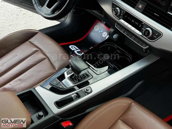 /// 2020 MODEL+AUDİ A-4 40 TDI ADVANCED+DEĞİŞENSİZ+LASMAN RENK