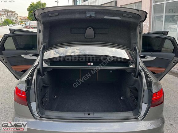 /// 2020 MODEL+AUDİ A-4 40 TDI ADVANCED+DEĞİŞENSİZ+LASMAN RENK