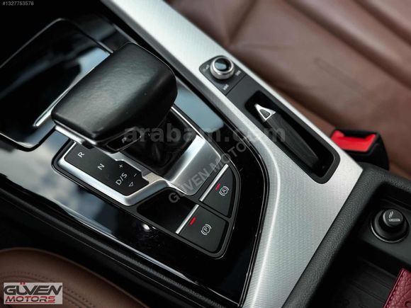 /// 2020 MODEL+AUDİ A-4 40 TDI ADVANCED+DEĞİŞENSİZ+LASMAN RENK