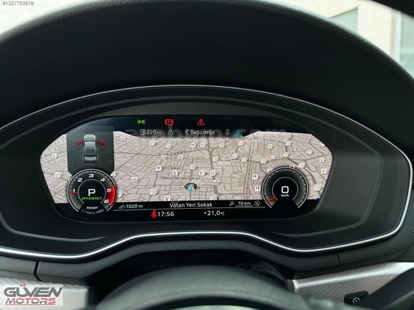 /// 2020 MODEL+AUDİ A-4 40 TDI ADVANCED+DEĞİŞENSİZ+LASMAN RENK