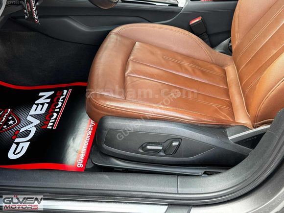 /// 2020 MODEL+AUDİ A-4 40 TDI ADVANCED+DEĞİŞENSİZ+LASMAN RENK