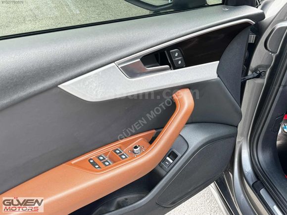 /// 2020 MODEL+AUDİ A-4 40 TDI ADVANCED+DEĞİŞENSİZ+LASMAN RENK