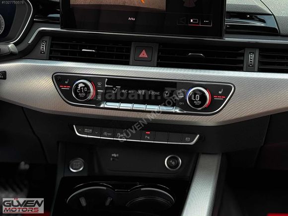 /// 2020 MODEL+AUDİ A-4 40 TDI ADVANCED+DEĞİŞENSİZ+LASMAN RENK