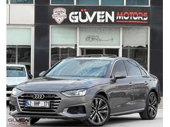 /// 2020 MODEL+AUDİ A-4 40 TDI ADVANCED+DEĞİŞENSİZ+LASMAN RENK