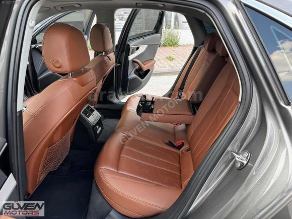 /// 2020 MODEL+AUDİ A-4 40 TDI ADVANCED+DEĞİŞENSİZ+LASMAN RENK