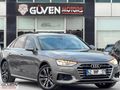 /// 2020 MODEL+AUDİ A-4 40 TDI ADVANCED+DEĞİŞENSİZ+LASMAN RENK