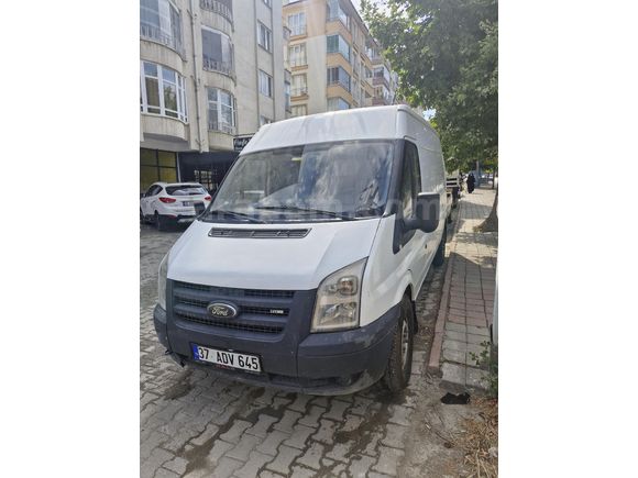 Sahibinden Ford Transit 350 L 2008 Model