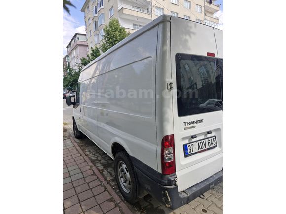 Sahibinden Ford Transit 350 L 2008 Model