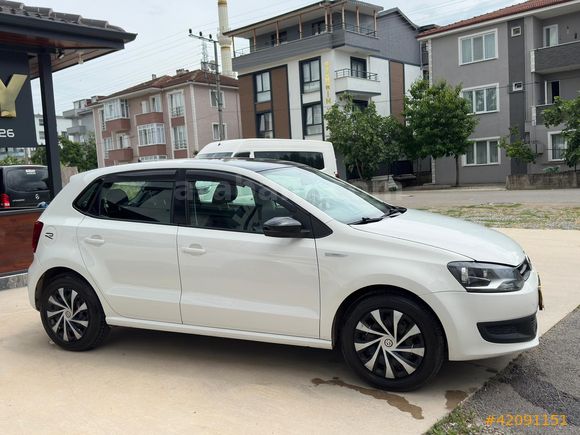 BUDDY AUTO GÜVENCESİYLE 2010 TEMİZ POLO