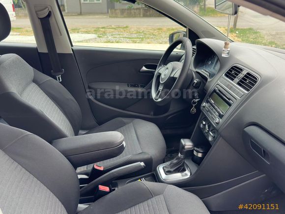 BUDDY AUTO GÜVENCESİYLE 2010 TEMİZ POLO