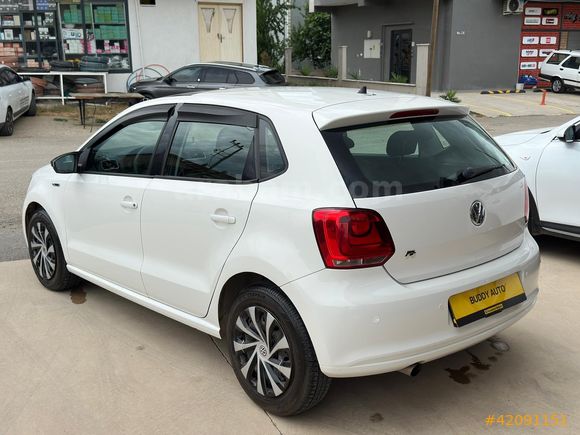 BUDDY AUTO GÜVENCESİYLE 2010 TEMİZ POLO