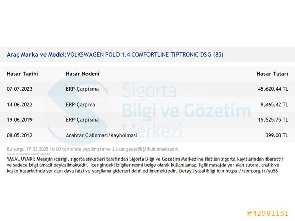 BUDDY AUTO GÜVENCESİYLE 2010 TEMİZ POLO