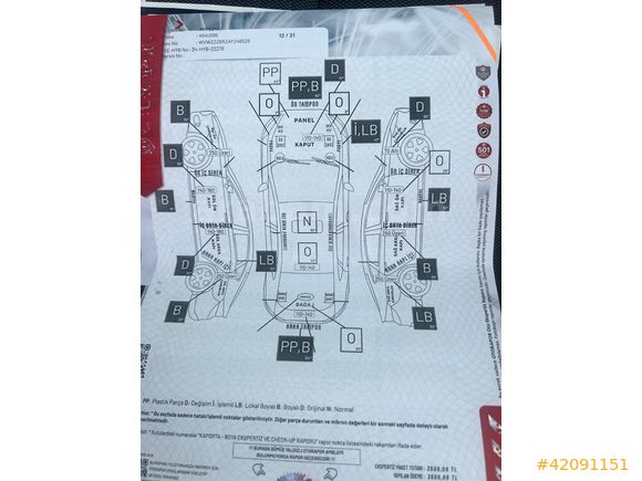 BUDDY AUTO GÜVENCESİYLE 2010 TEMİZ POLO