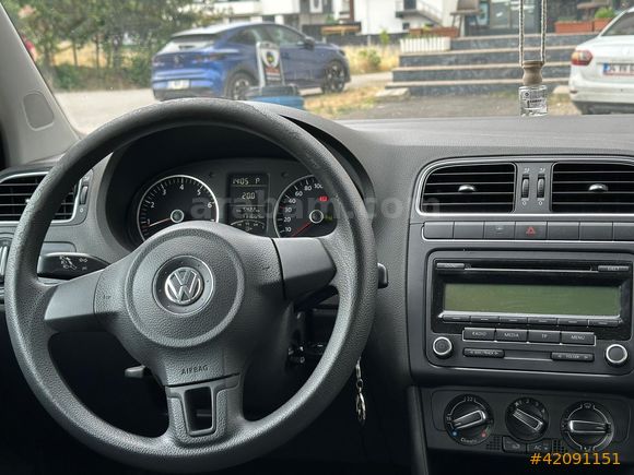 BUDDY AUTO GÜVENCESİYLE 2010 TEMİZ POLO