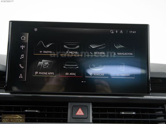 OZC MOTORS'DAN 2020 AUDİ A4 40 TDI QUATTRO ADVANCED BOYASIZ