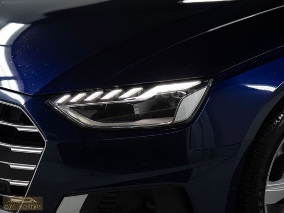 OZC MOTORS'DAN 2020 AUDİ A4 40 TDI QUATTRO ADVANCED BOYASIZ