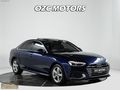OZC MOTORS'DAN 2020 AUDİ A4 40 TDI QUATTRO ADVANCED BOYASIZ