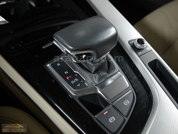 OZC MOTORS'DAN 2020 AUDİ A4 40 TDI QUATTRO ADVANCED BOYASIZ