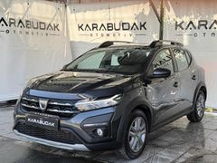 2022 DACIA SANDERO - 59 BİN KM - PRESTIGE X TRONIC - BOYASIZ