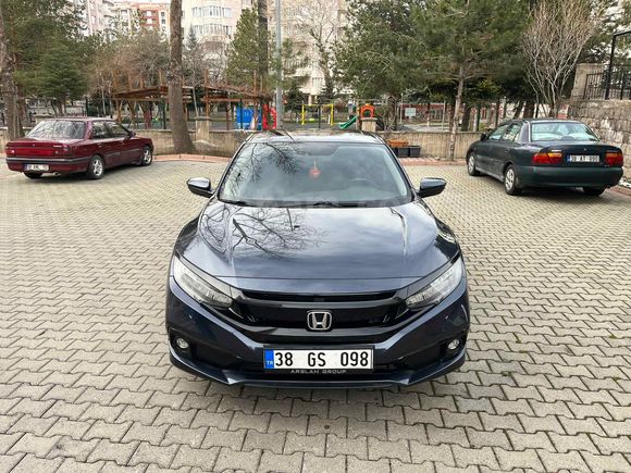 Sahibinden Honda Civic 1.6i VTEC Eco Executive 2020 Model 