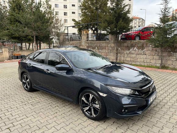 Sahibinden Honda Civic 1.6i VTEC Eco Executive 2020 Model 