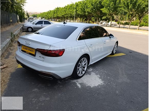 çok temiz Audi A4 s line