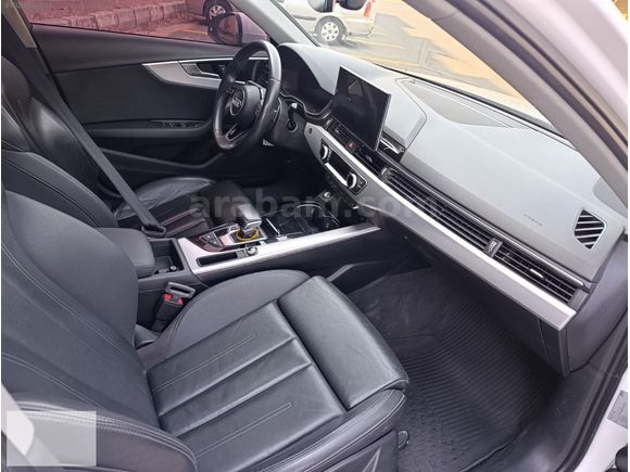 çok temiz Audi A4 s line