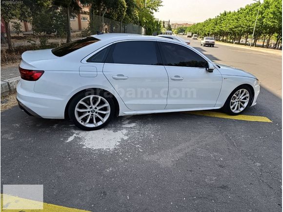 çok temiz Audi A4 s line