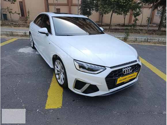 çok temiz Audi A4 s line