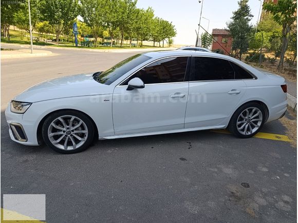 çok temiz Audi A4 s line