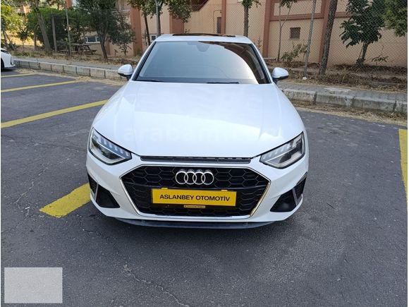 çok temiz Audi A4 s line